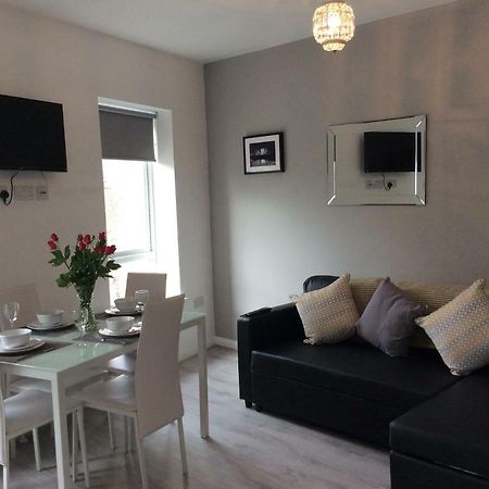 Rooftop Apartments Belfast Dış mekan fotoğraf