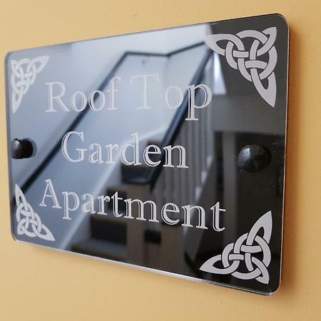 Rooftop Apartments Belfast Dış mekan fotoğraf