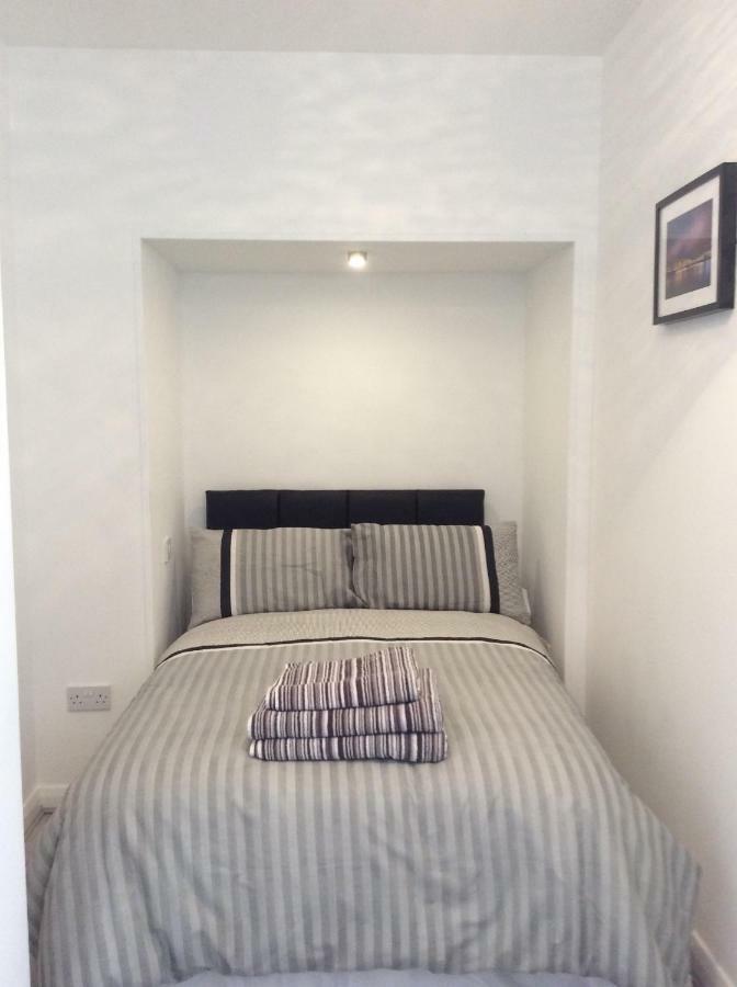 Rooftop Apartments Belfast Dış mekan fotoğraf