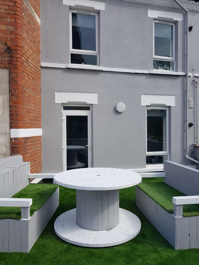 Rooftop Apartments Belfast Dış mekan fotoğraf