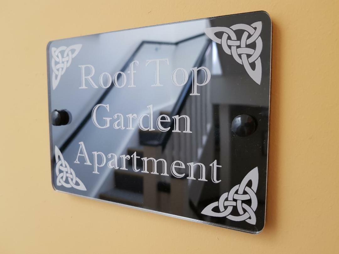 Rooftop Apartments Belfast Dış mekan fotoğraf