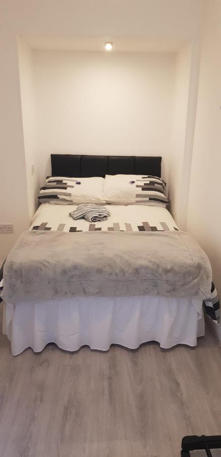 Rooftop Apartments Belfast Dış mekan fotoğraf